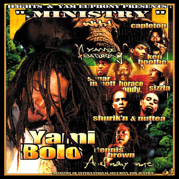 Jajah Loving cover art