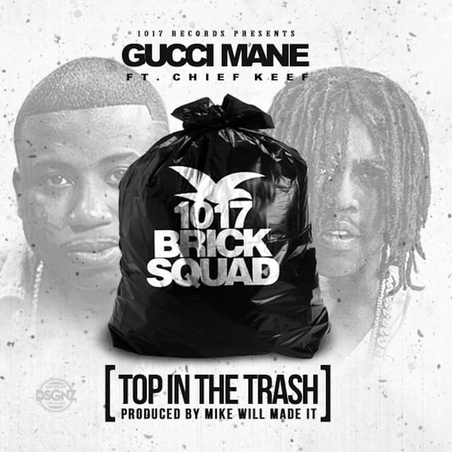 Top Of Trash cover art
