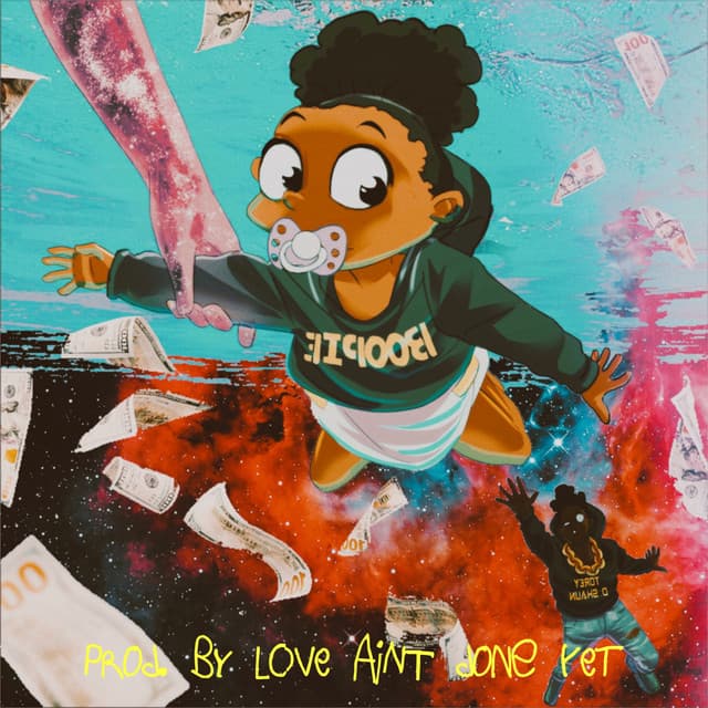 Where I'm at in Life cover art