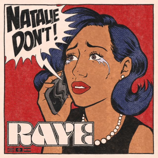 Natalie Don't cover art