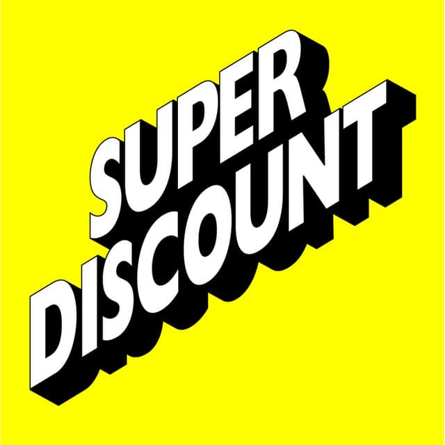 Super Discount cover art