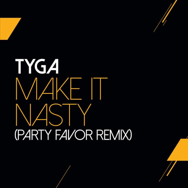 Make It Nasty - Party Favor Remix cover art