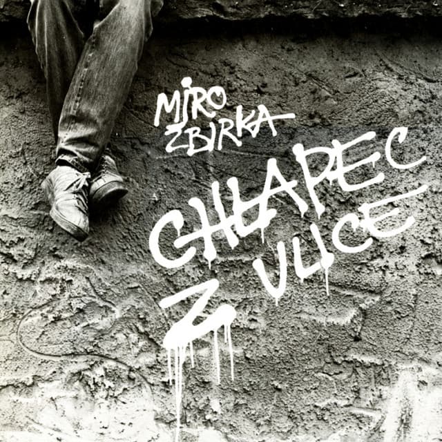 Chlapec z ulice cover art