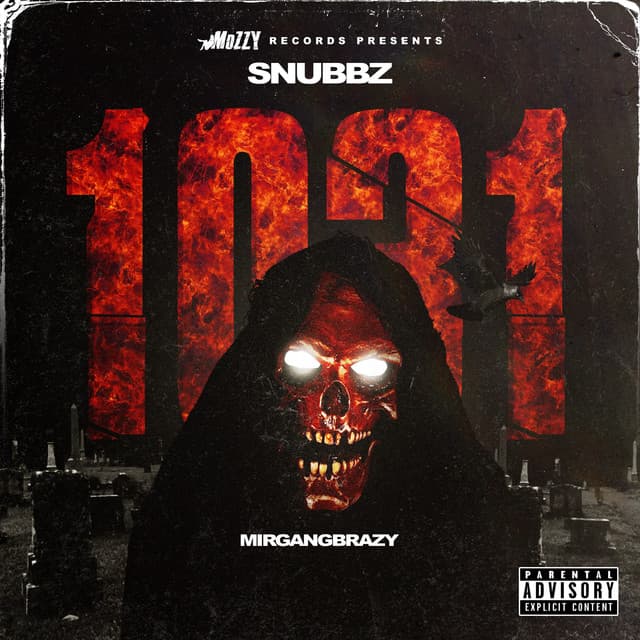Dead Oppsk (feat. BornStunna 3G) cover art