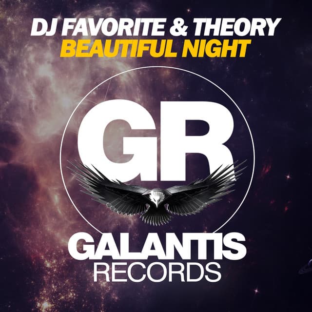 Beautiful Night - Mars3ll Remix cover art