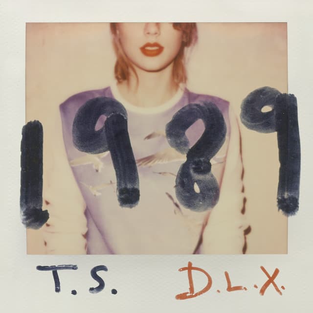 1989 (Deluxe Edition) cover art