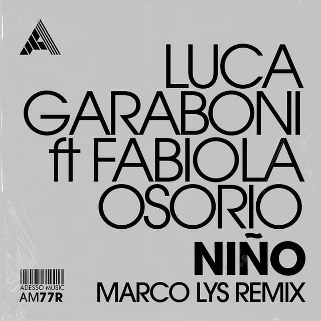 Niño (Marco Lys Remix) - Extended Mix cover art