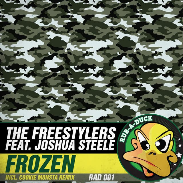 Frozen - Radio Edit cover art