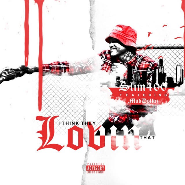 I Think They Lovin That (DJ Version) [feat. Mud Dollaz] cover art