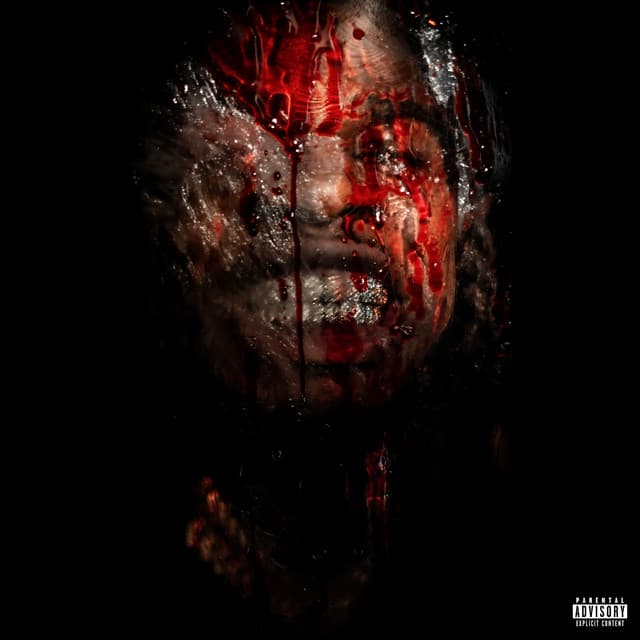 I Want Blood cover art