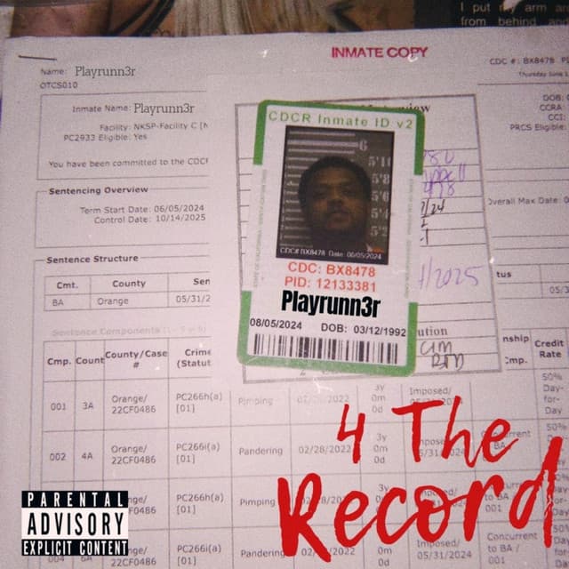 Mr P cover art