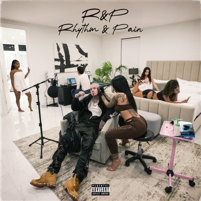 R&P cover art