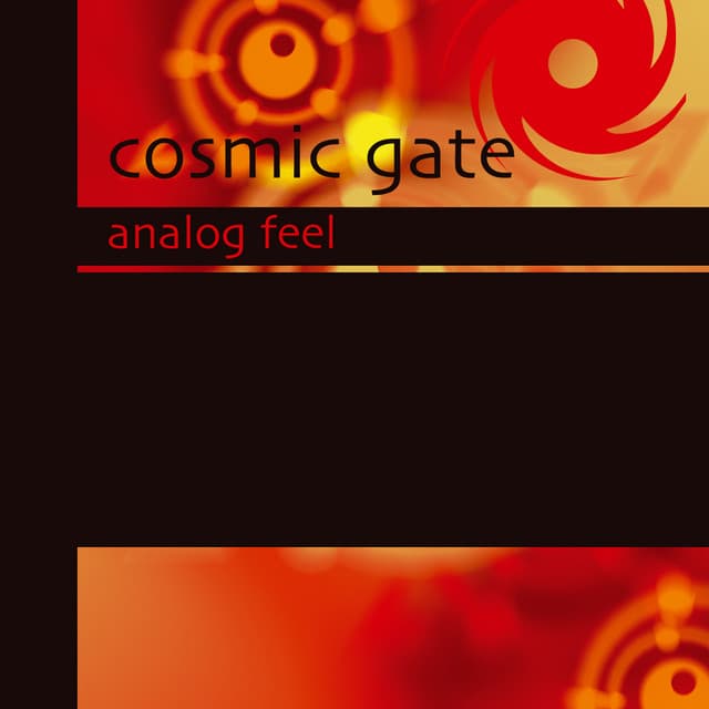 Analog Feel - Extended Version cover art