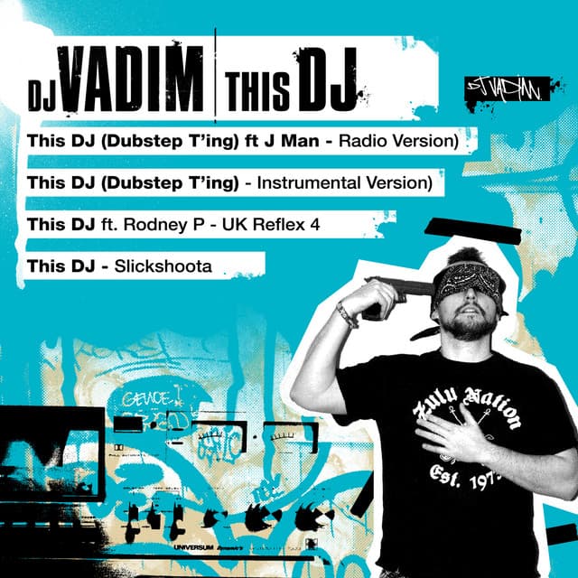 This DJ - Slick Shoota Remix cover art