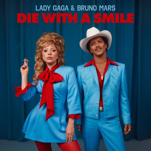 Die With A Smile - Instrumental cover art