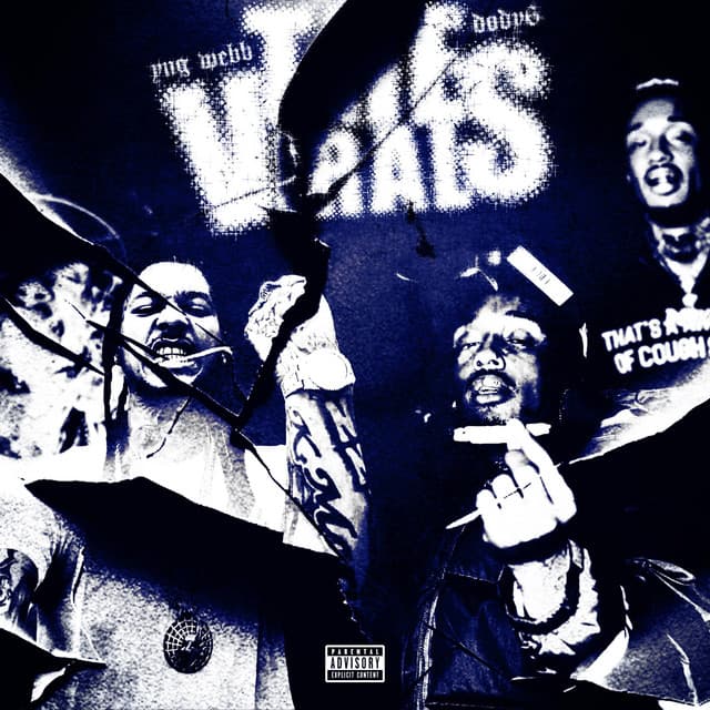 THE VIRALs cover art
