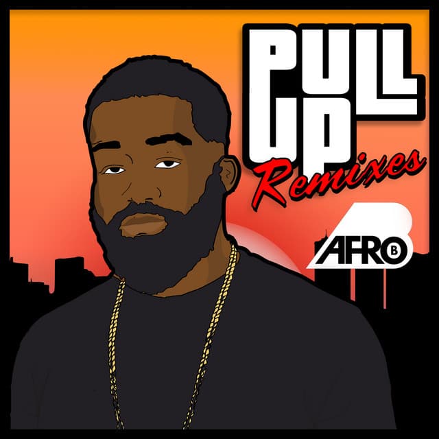Pull Up - Remix cover art