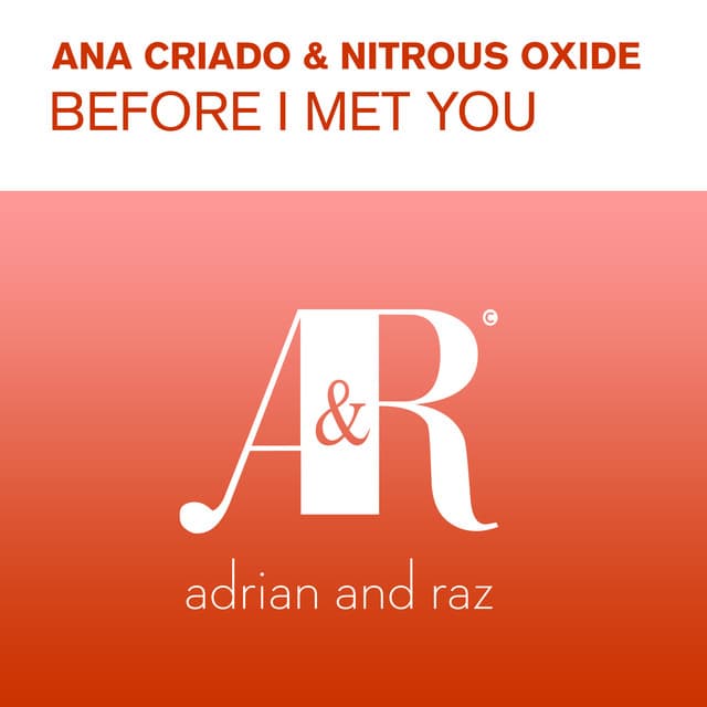 Before I Met You cover art