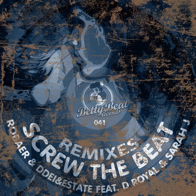 Screw the Beat - DualXess & Nico Provenzano Remix cover art
