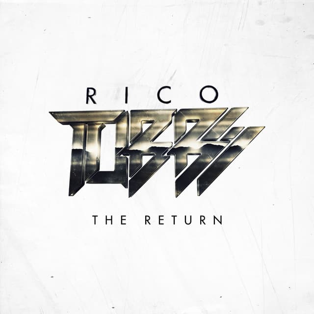 The Return - Tjh87 Remix cover art