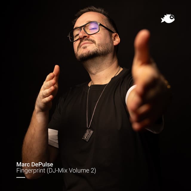 Sarcasm - Marc DePulse Remix [Mixed] cover art