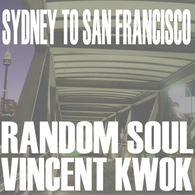 Sydney To San Francisco cover art