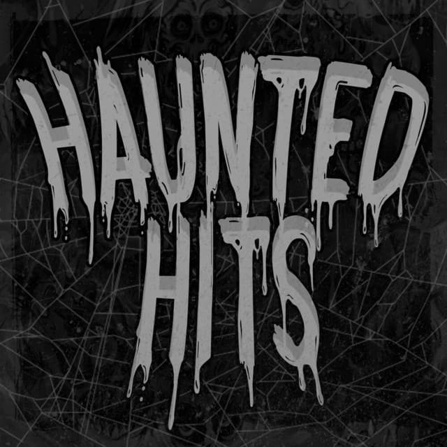 Haunted Hits cover art