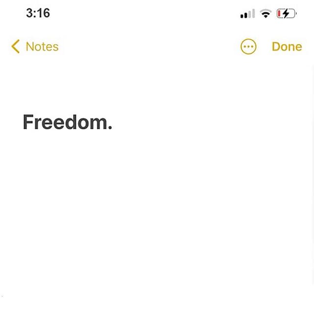 Freedom (with BEAM) cover art