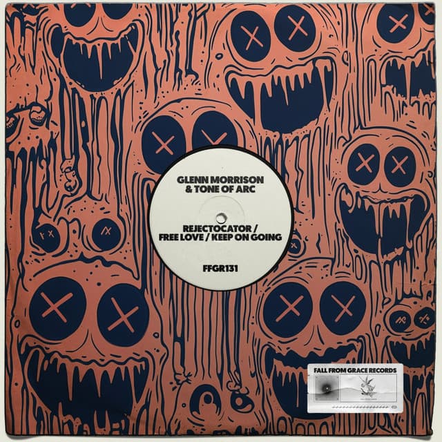 Rejectocator - Radio Edit cover art