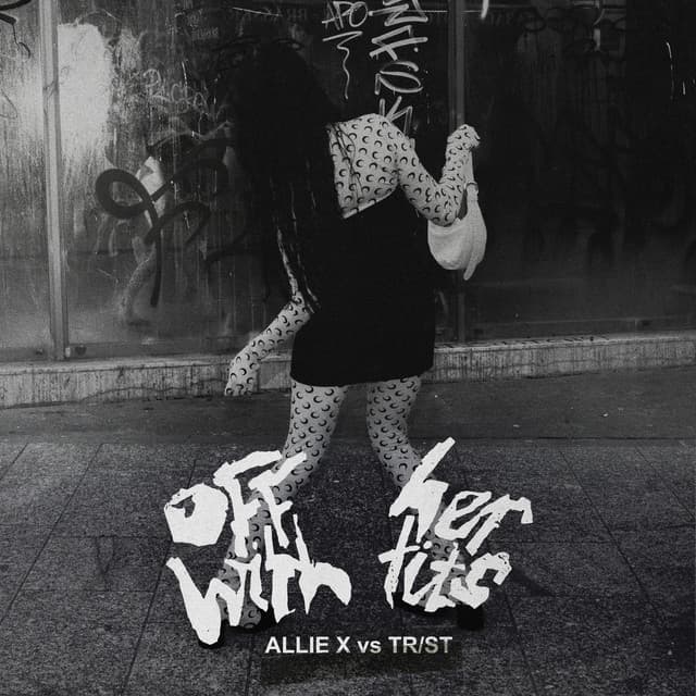 Off With Her Tits cover art
