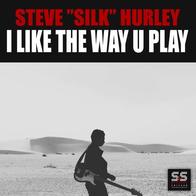 I Like The Was U Play - Silks Holiday Reprise cover art