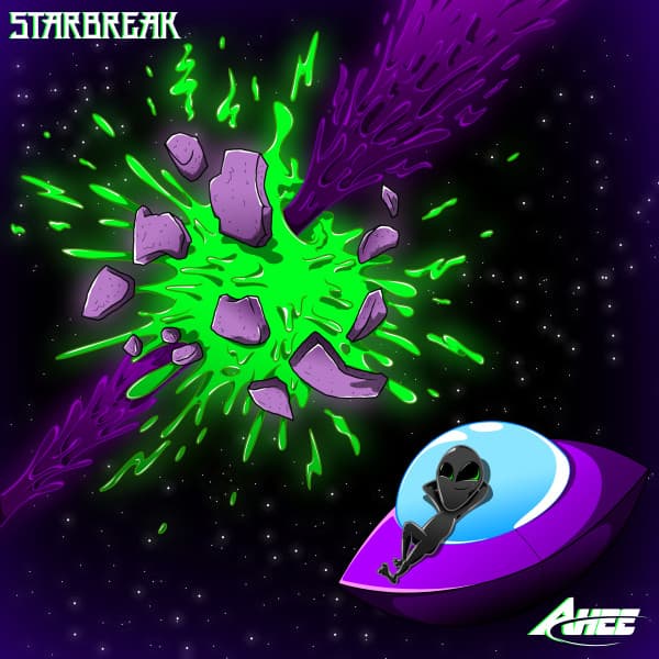 Lazer Guns cover art