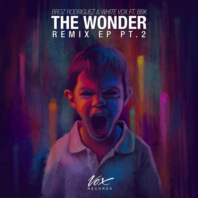 The Wonder - Loojan Remix cover art