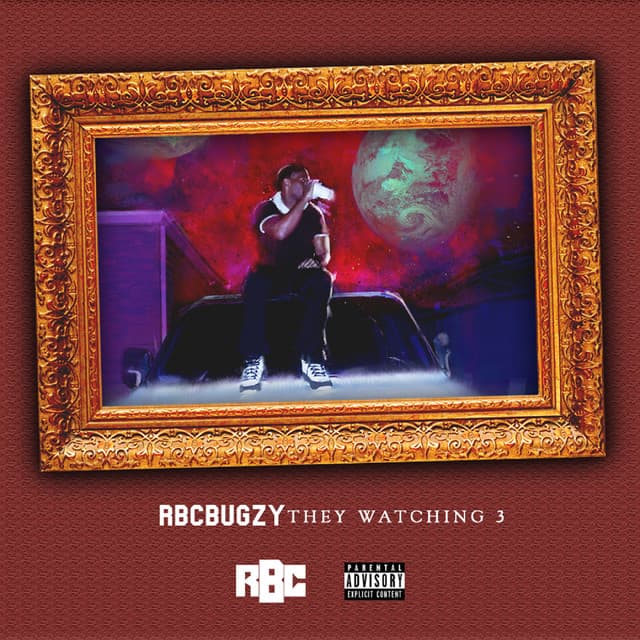 Don't Talk (feat. Rich City Stu) cover art