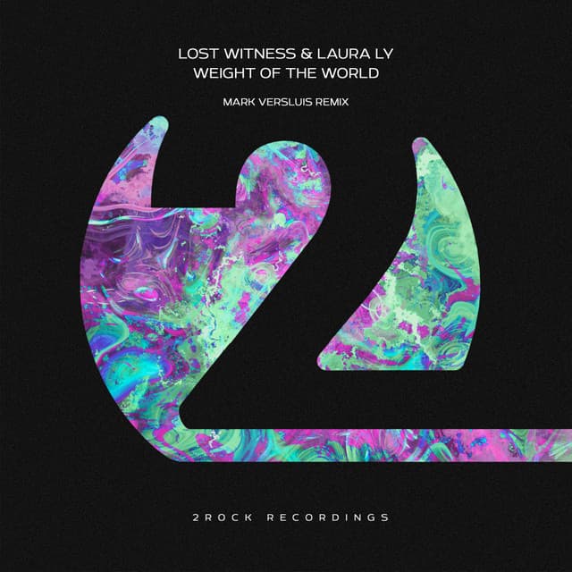 Weight of the World - Mark Versluis Remix cover art