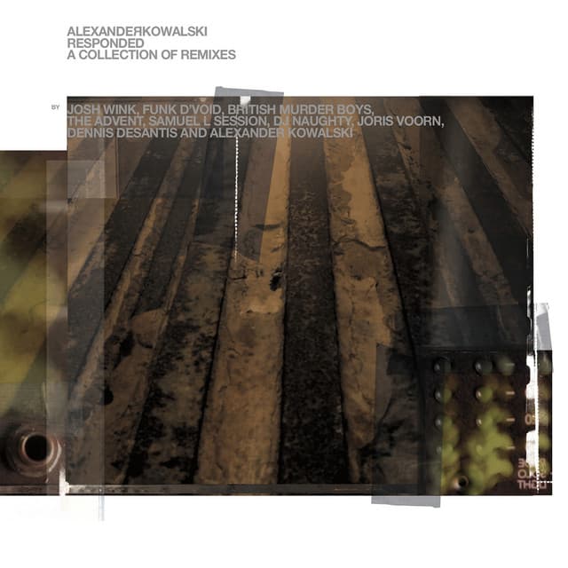 You Think You Know - Funk D'void Remix cover art