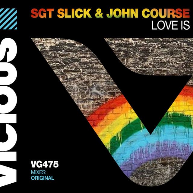 Love Is cover art