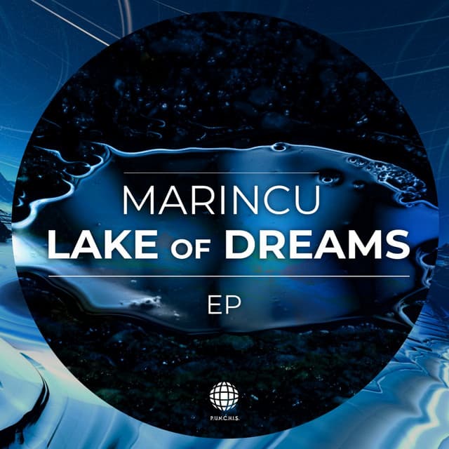 Lake Of Dreams cover art