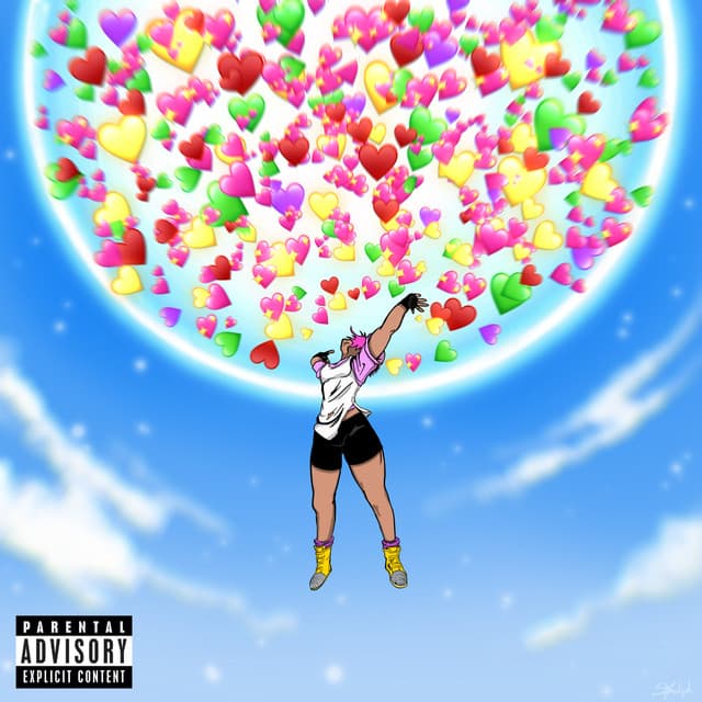 Fall in Love cover art