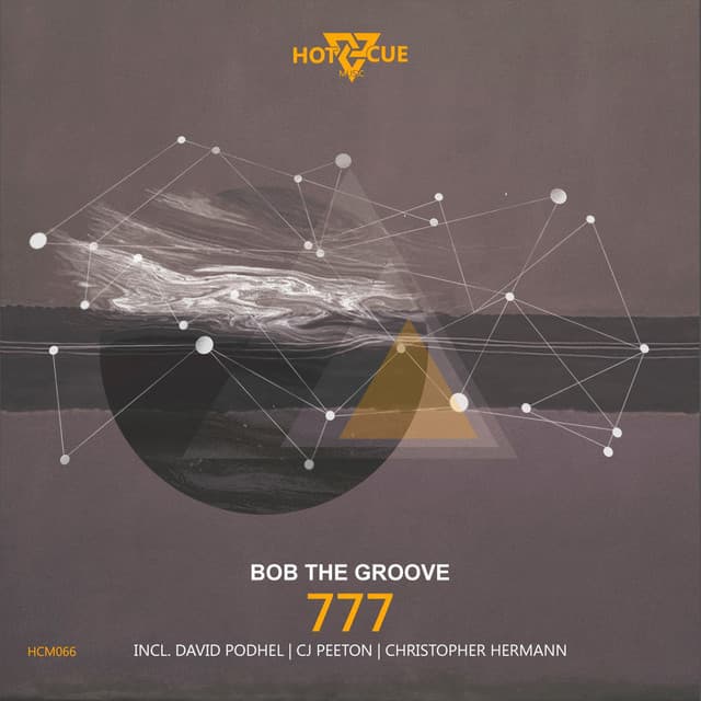 777 - David Podhel Remix cover art
