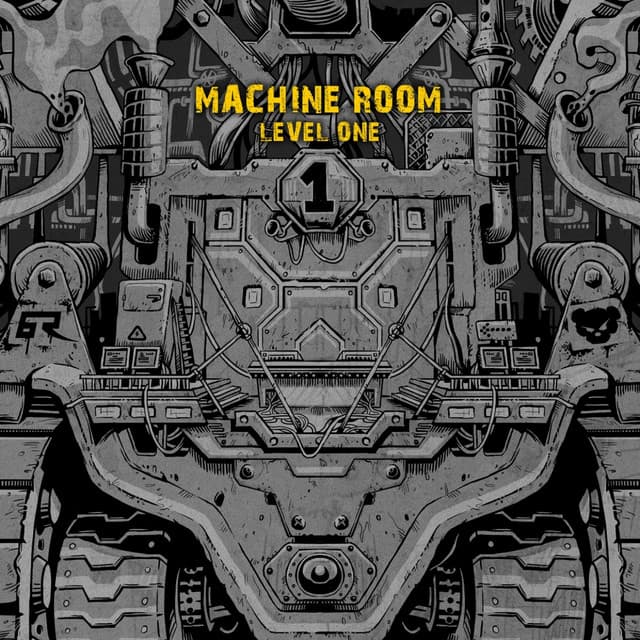 Burnin' cover art