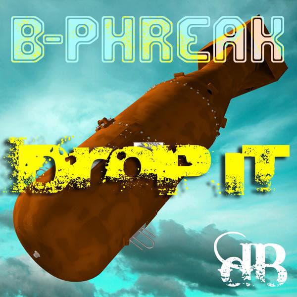Drop It E.P cover art