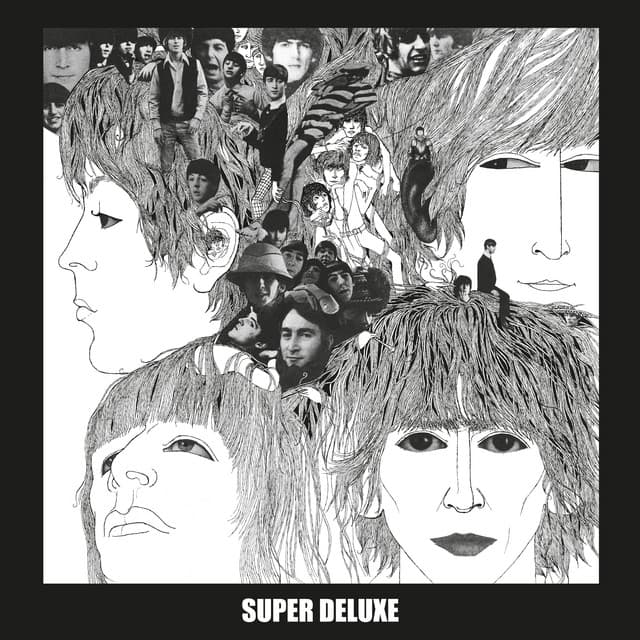 Here, There And Everywhere - 2022 Mix cover art