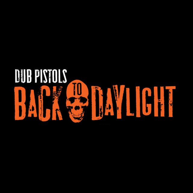 Back to Daylight cover art