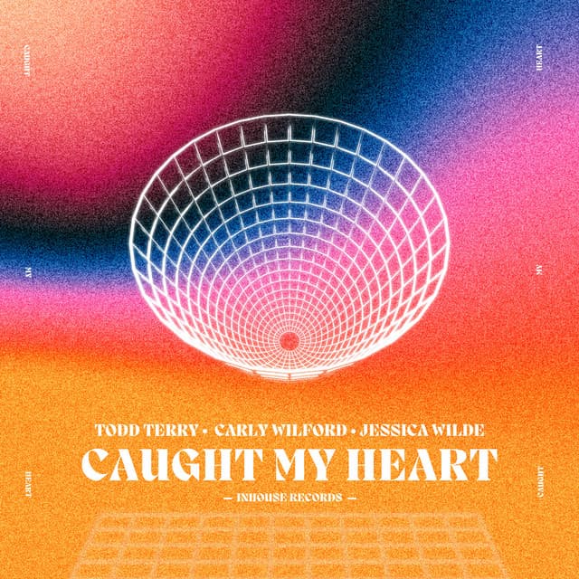 Caught My Heart - Edit cover art