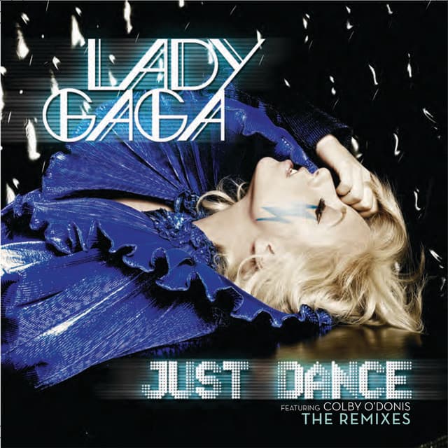 Just Dance (Remixes) cover art