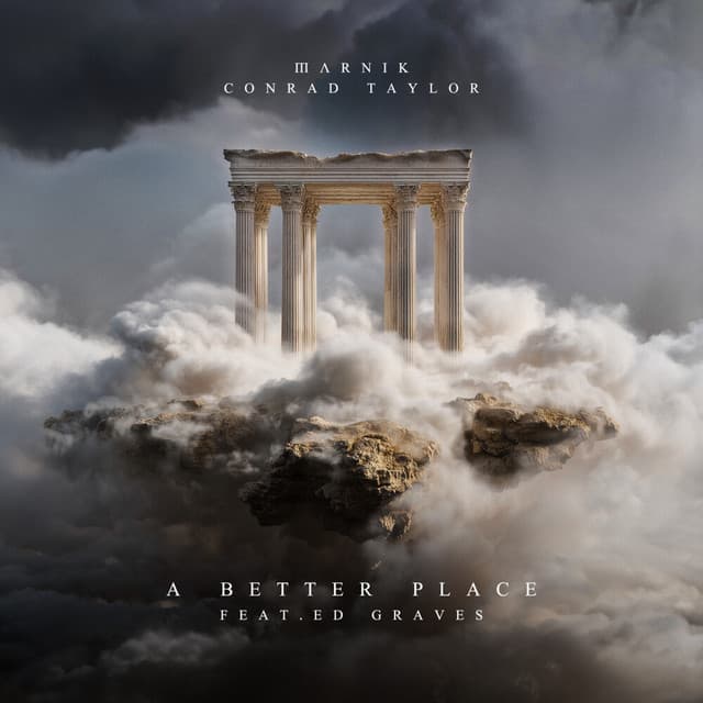 A Better Place cover art