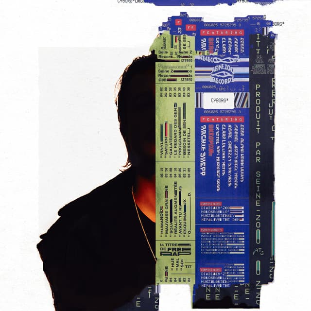 Le regard des gens cover art