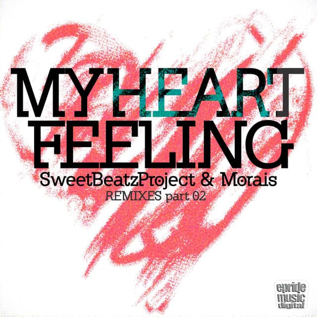 My Heart Feeling - Yan Bruno Remix cover art