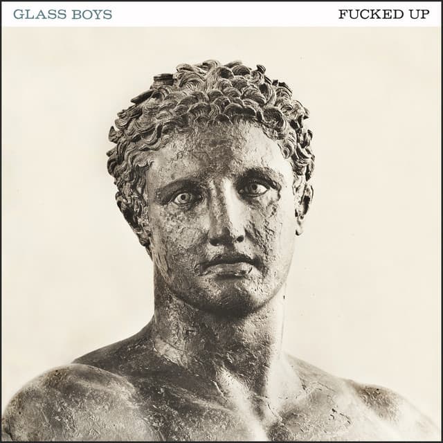 Glass Boys cover art